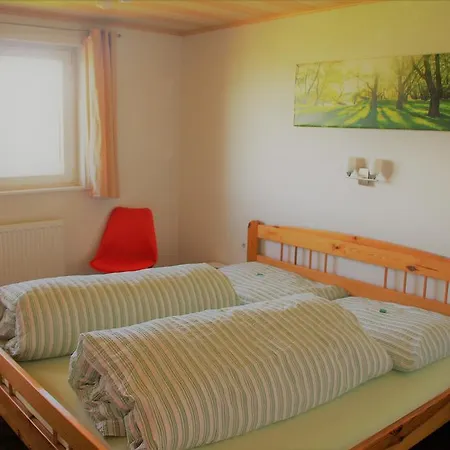 Bio-bauernhof Heidegger Feriegård