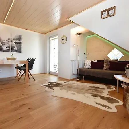 Farm stay Bio-bauernhof Heidegger *