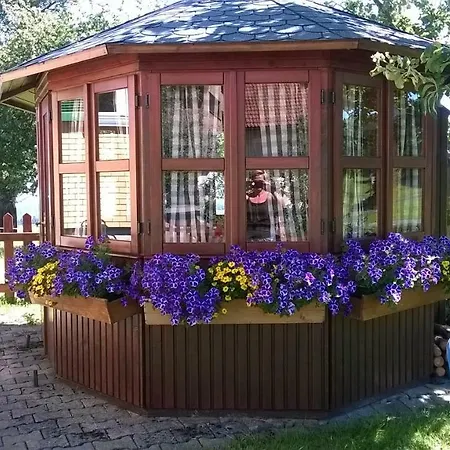 Farm stay Bio-bauernhof Heidegger *