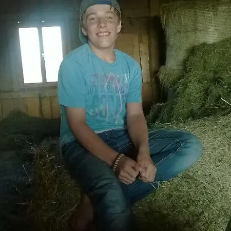 Farm stay Bio-bauernhof Heidegger *