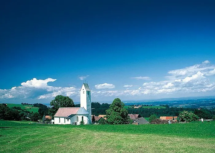 Farm stay Bio-bauernhof Heidegger *