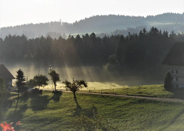 Farm stay Bio-bauernhof Heidegger Moeggers