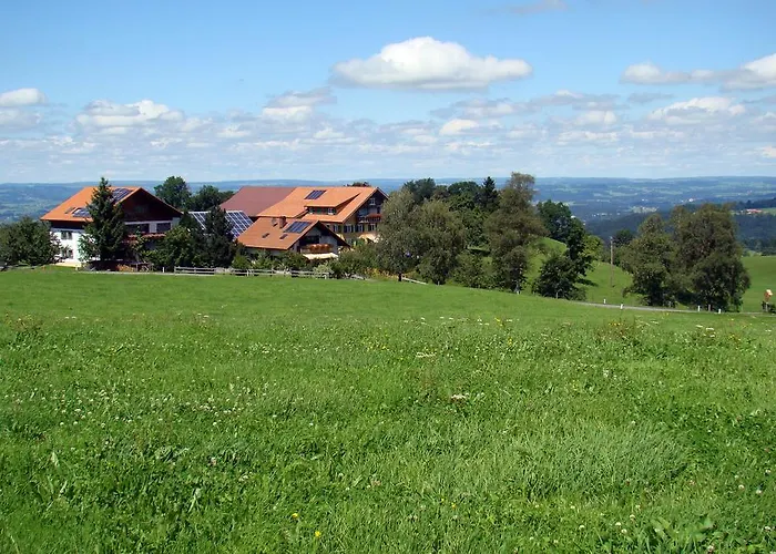 Farm stay Bio-bauernhof Heidegger