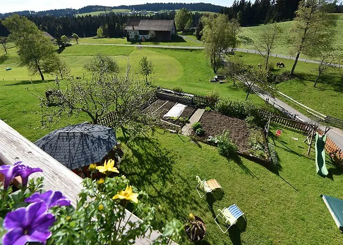 Bio-bauernhof Heidegger Farm stay