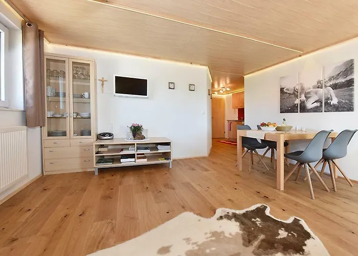 Farm stay Bio-bauernhof Heidegger *