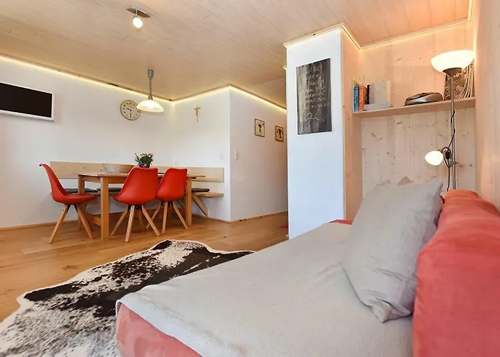 Bio-bauernhof Heidegger Farm stay Moeggers