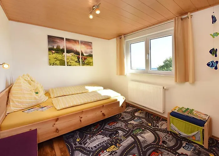 Bio-bauernhof Heidegger Moeggers