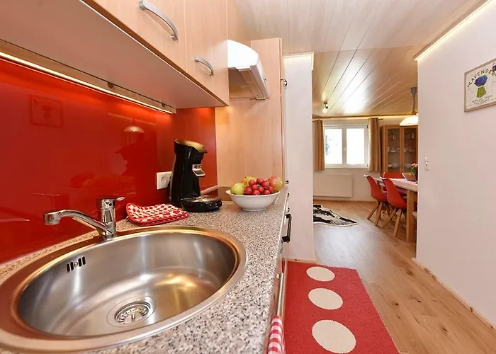 Bio-bauernhof Heidegger Farm stay Moeggers