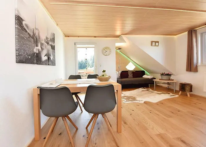 Bio-bauernhof Heidegger Farm stay