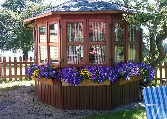 Farm stay Bio-bauernhof Heidegger *