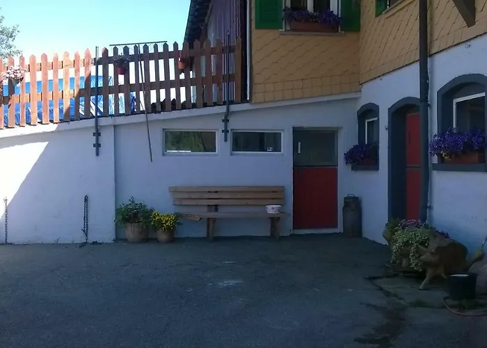 Bio-bauernhof Heidegger Farm stay *